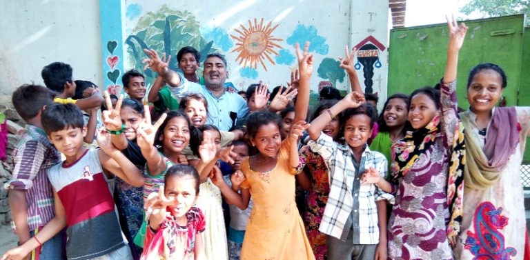 A brave fight against sex trafficking: The inspiring story of Ajeet Singh, Founder- Guria India